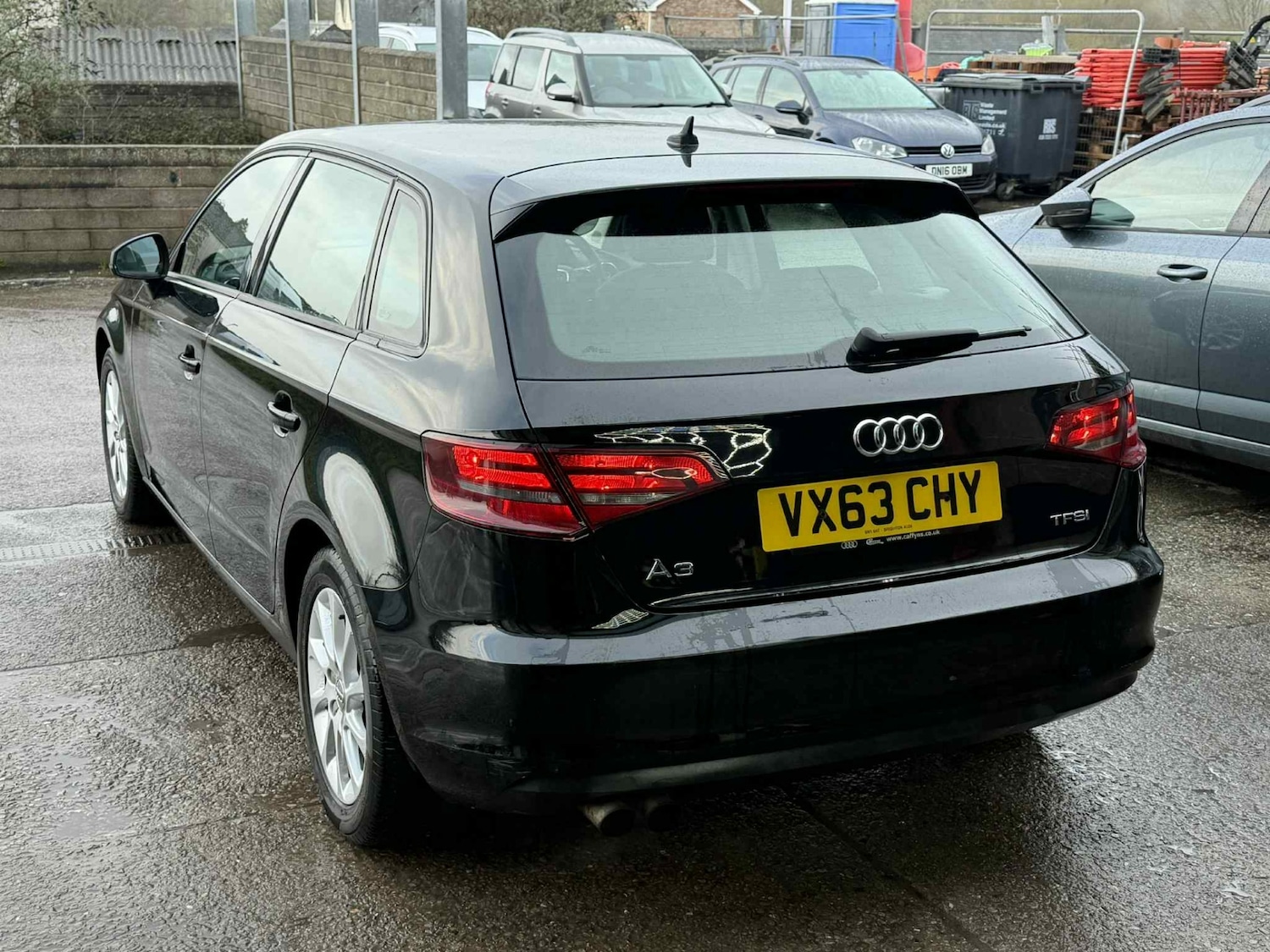 Used Audi A3 2013 for sale - 77318444: Photo 5