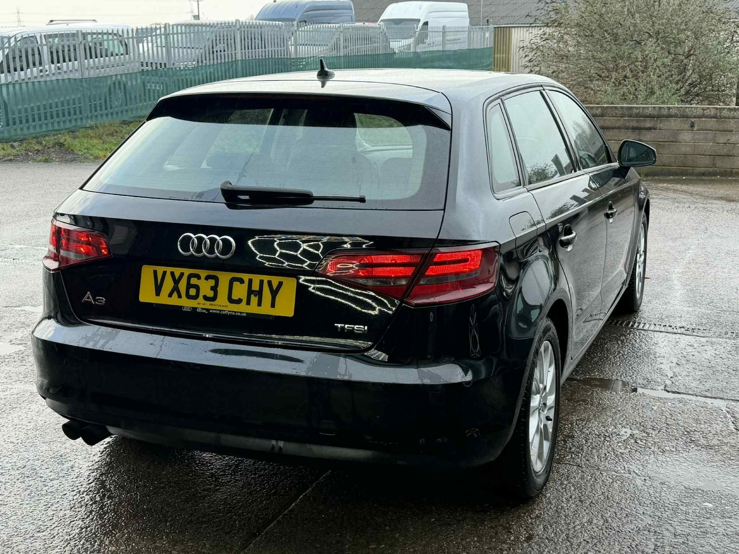 Used Audi A3 2013 for sale - 77318444: Photo 6