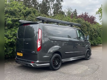 Used Ford Transit Custom 2019 for sale - 79542077: Photo