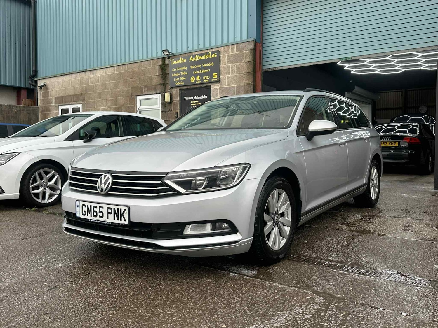 Used Volkswagen Passat 2015 for sale - 76560133: Photo 1