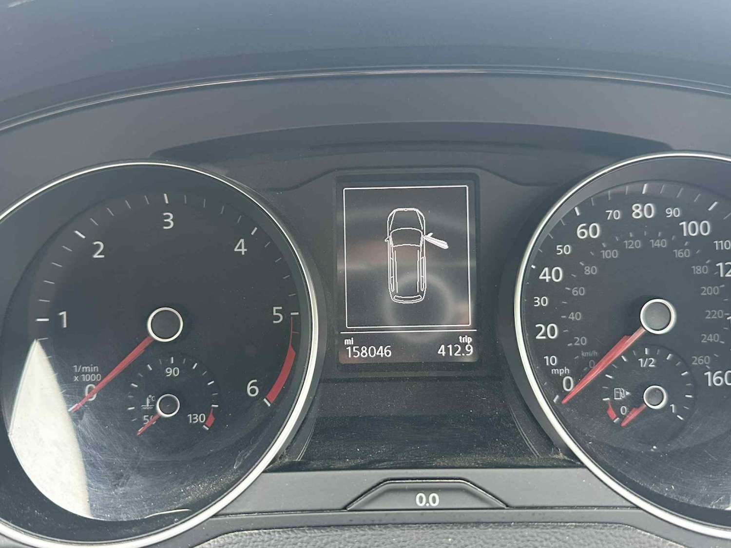 Used Volkswagen Passat 2015 for sale - 76560133: Photo 10