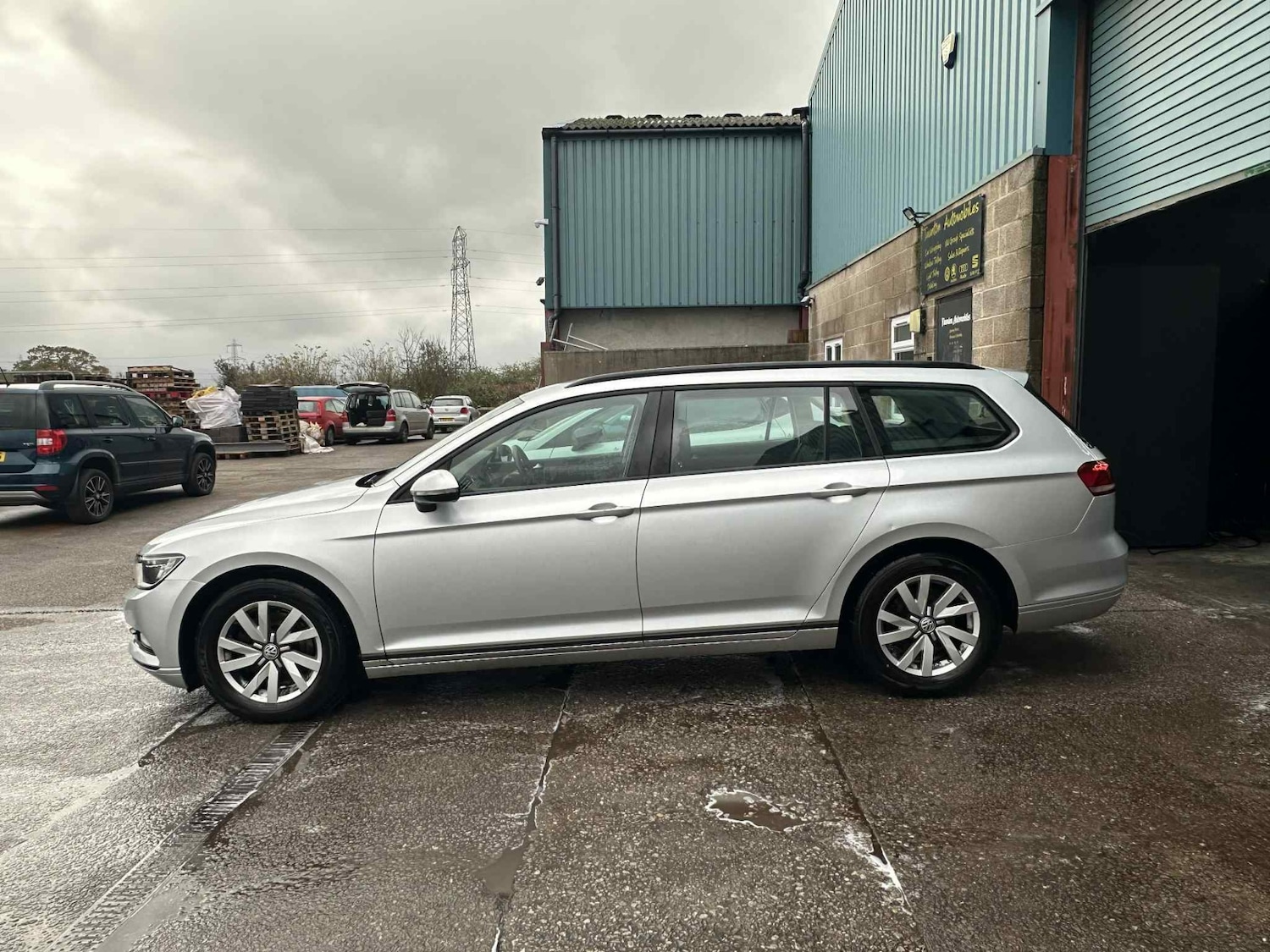 Used Volkswagen Passat 2015 for sale - 76560133: Photo 11