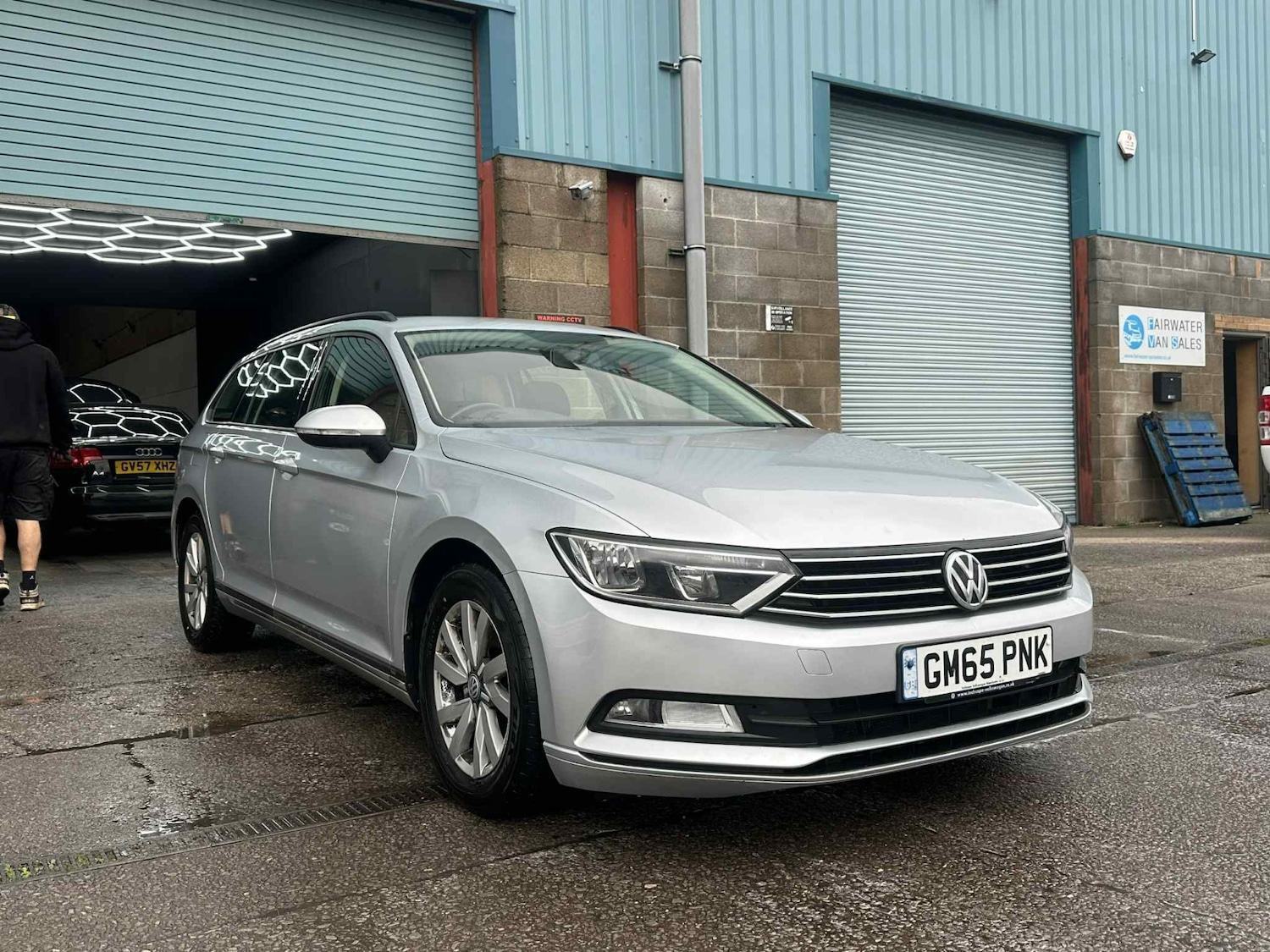 Used Volkswagen Passat 2015 for sale - 76560133: Photo 13