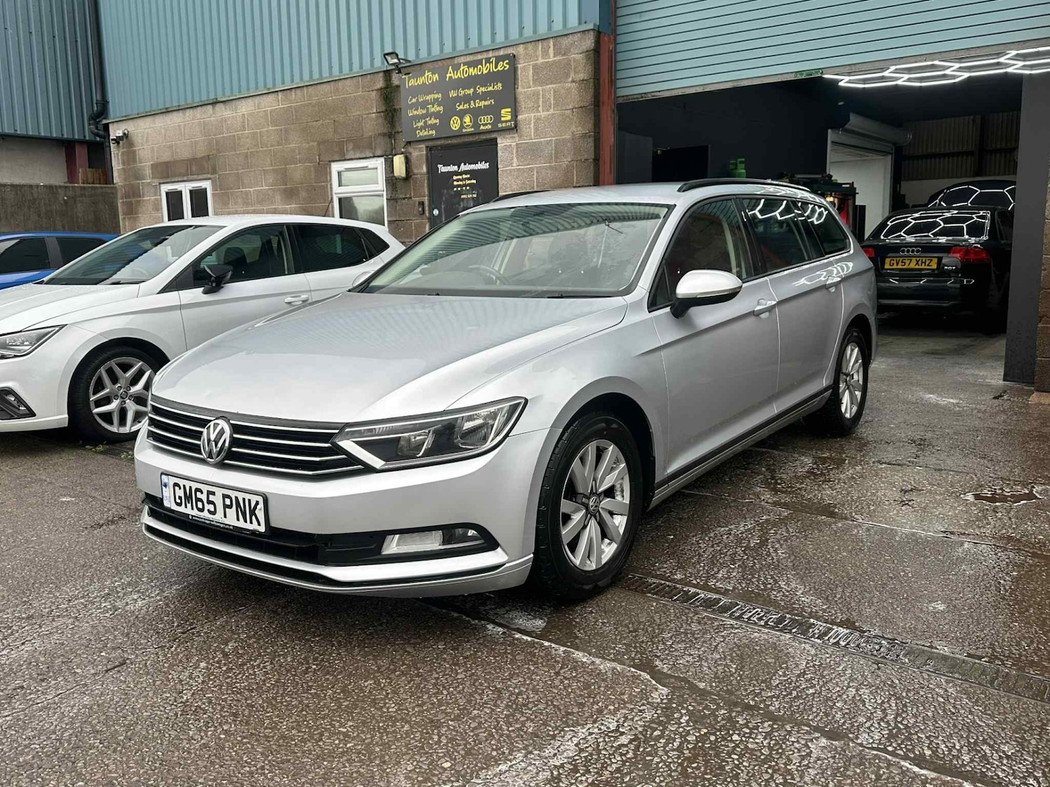 Used Volkswagen Passat 2015 for sale - 76560133: Photo 14