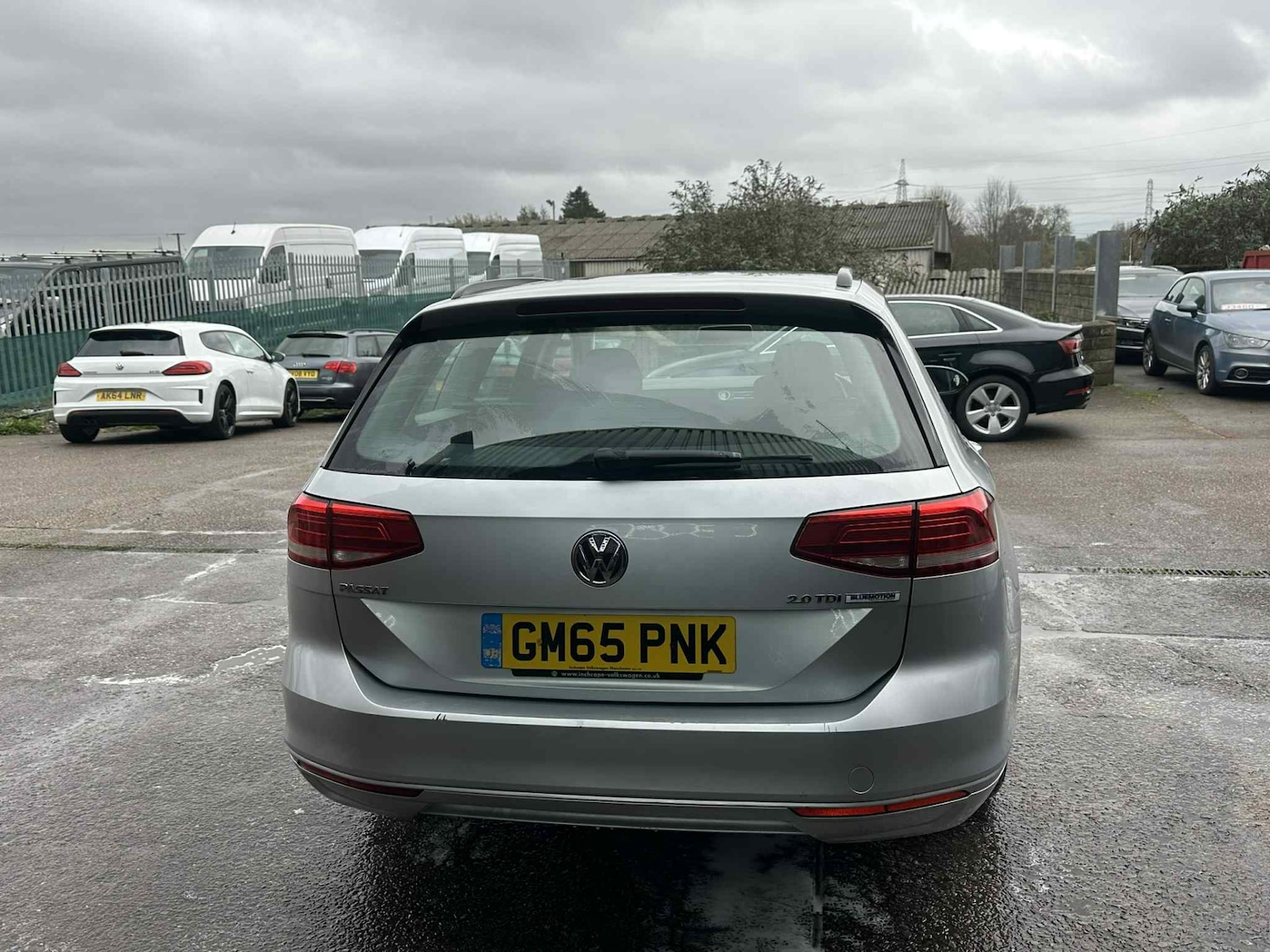 Used Volkswagen Passat 2015 for sale - 76560133: Photo 15