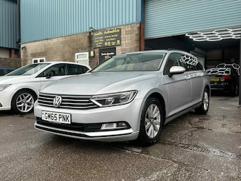 Volkswagen - Passat