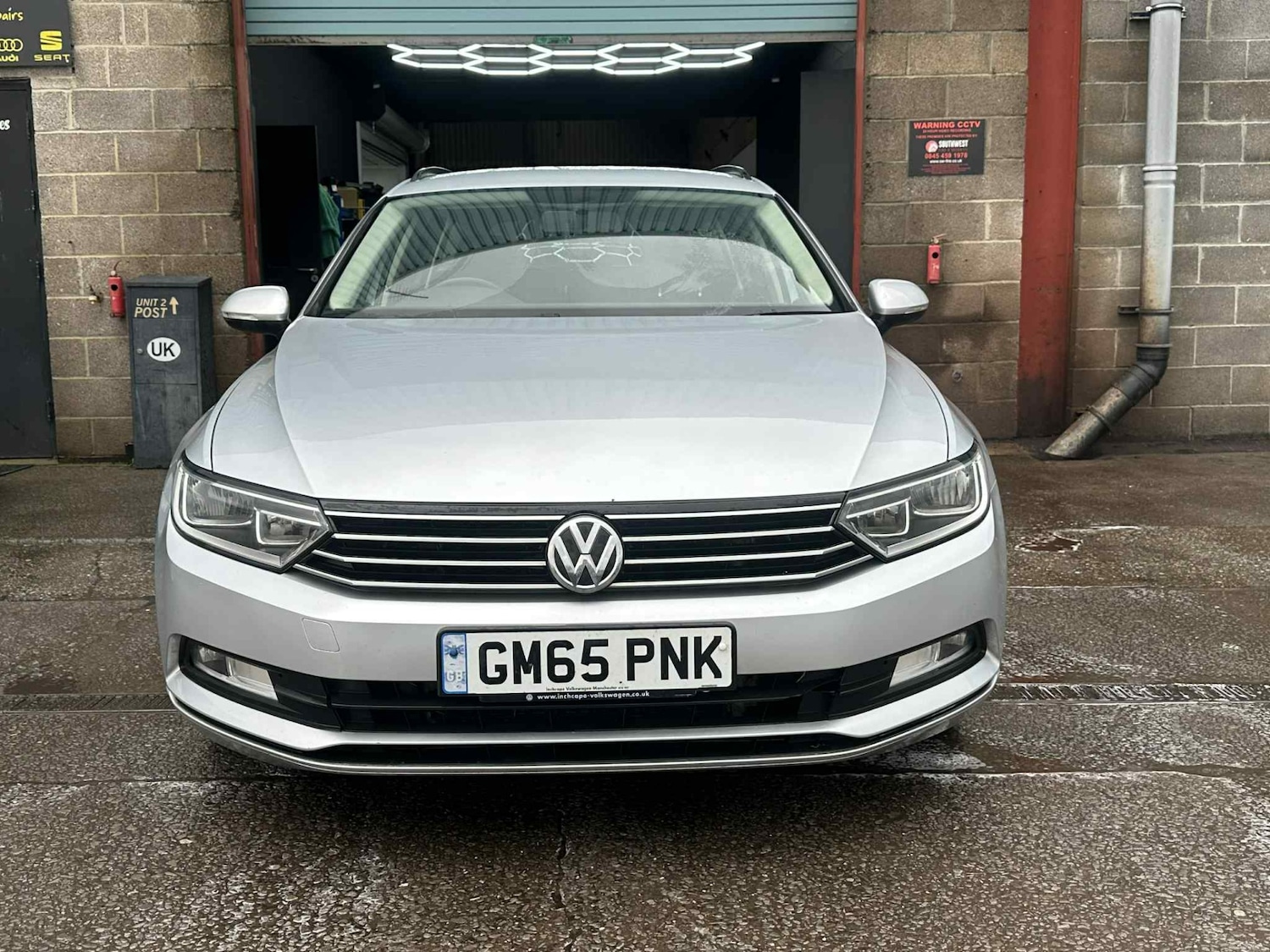 Used Volkswagen Passat 2015 for sale - 76560133: Photo 2