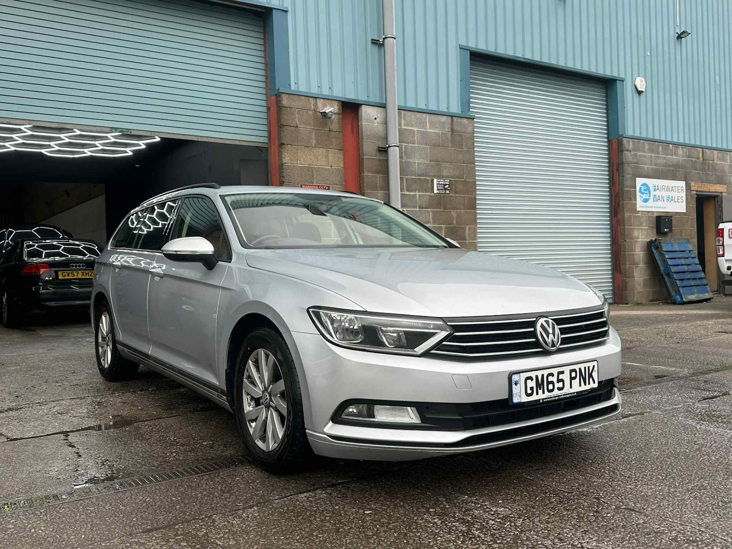 Used Volkswagen Passat 2015 for sale - 76560133: Photo 3