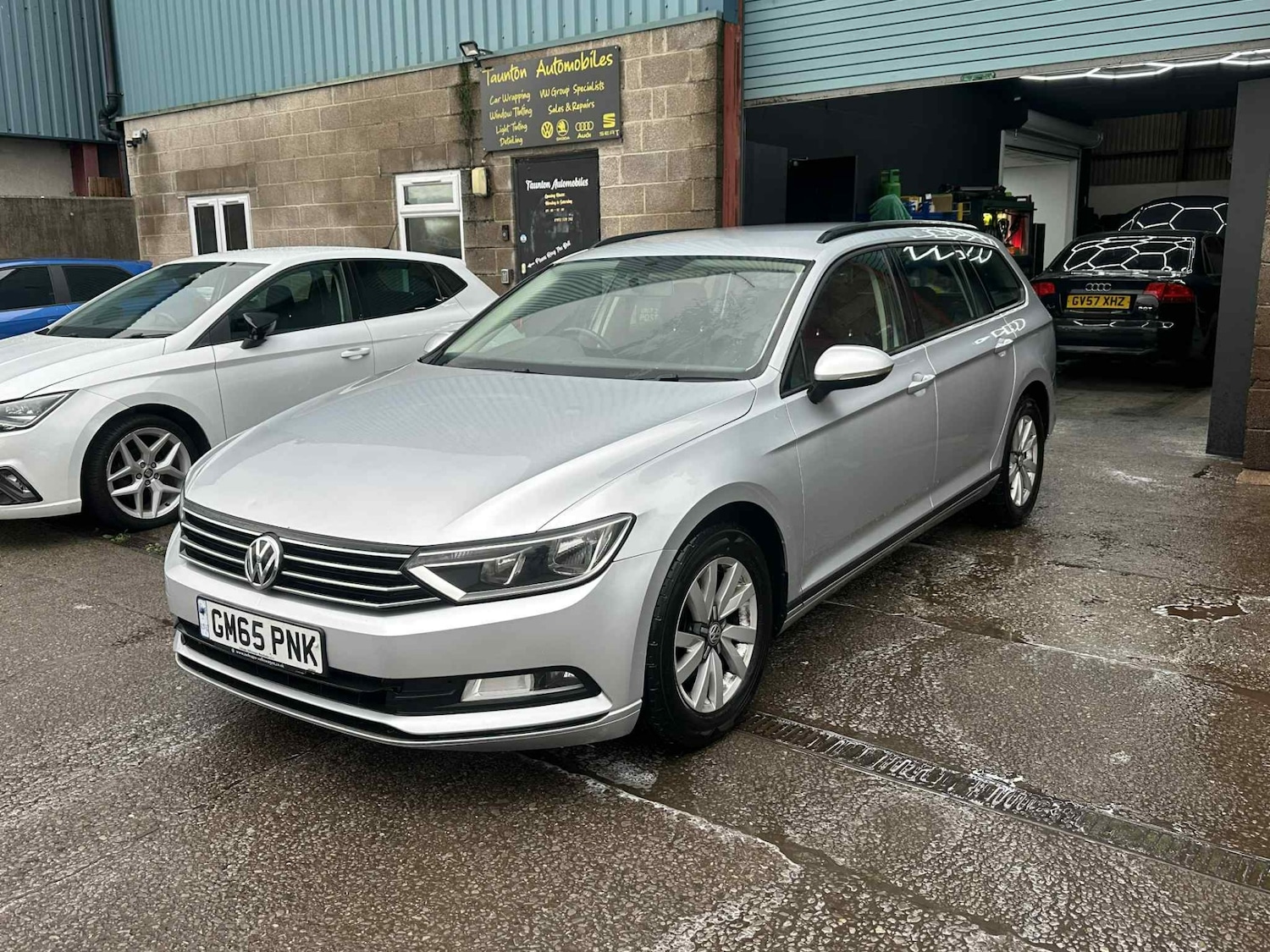 Used Volkswagen Passat 2015 for sale - 76560133: Photo 4