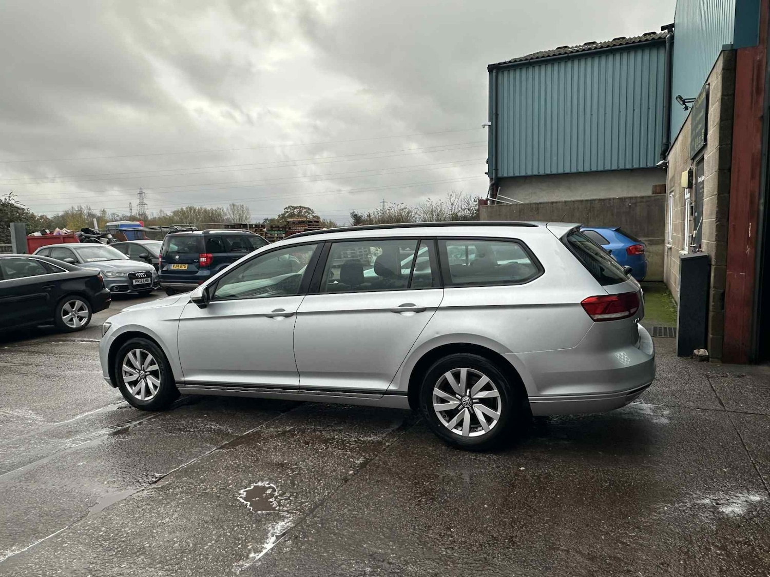 Used Volkswagen Passat 2015 for sale - 76560133: Photo 5