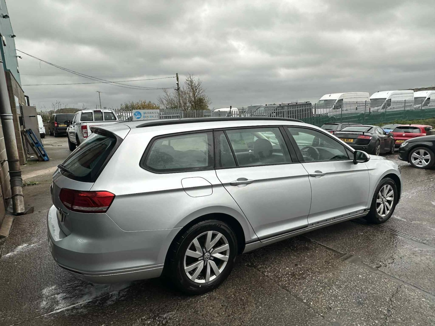 Used Volkswagen Passat 2015 for sale - 76560133: Photo 6