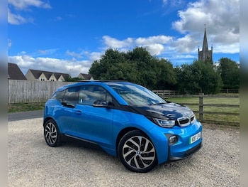 Used BMW i3 2017 for sale - 79542116: Photo