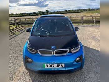 Used BMW i3 2017 for sale - 79542116: Photo