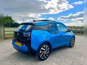 Used BMW i3 2017 for sale - 79542116: Photo