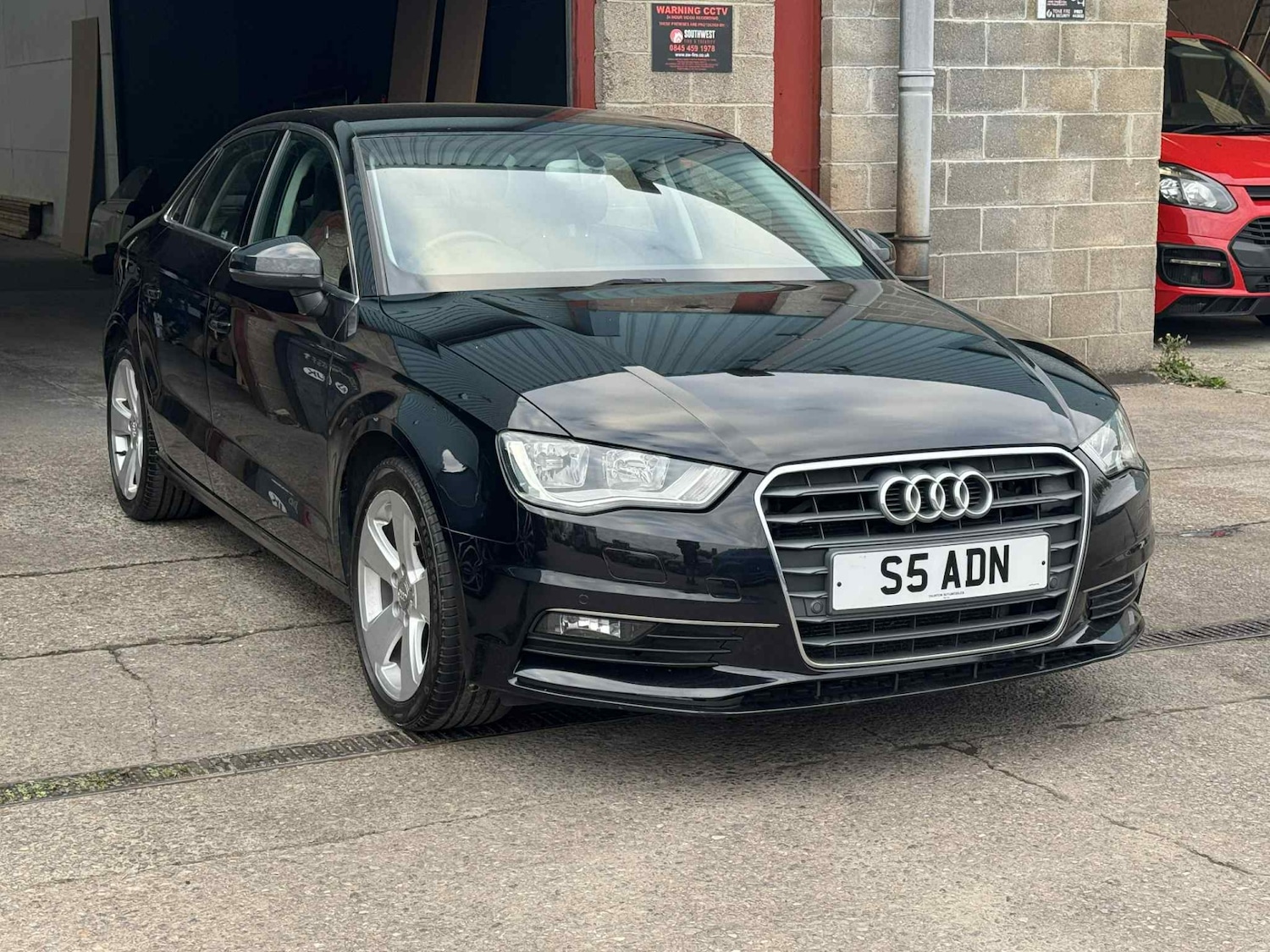 Used Audi A3 2014 for sale - 76332109: Photo 1