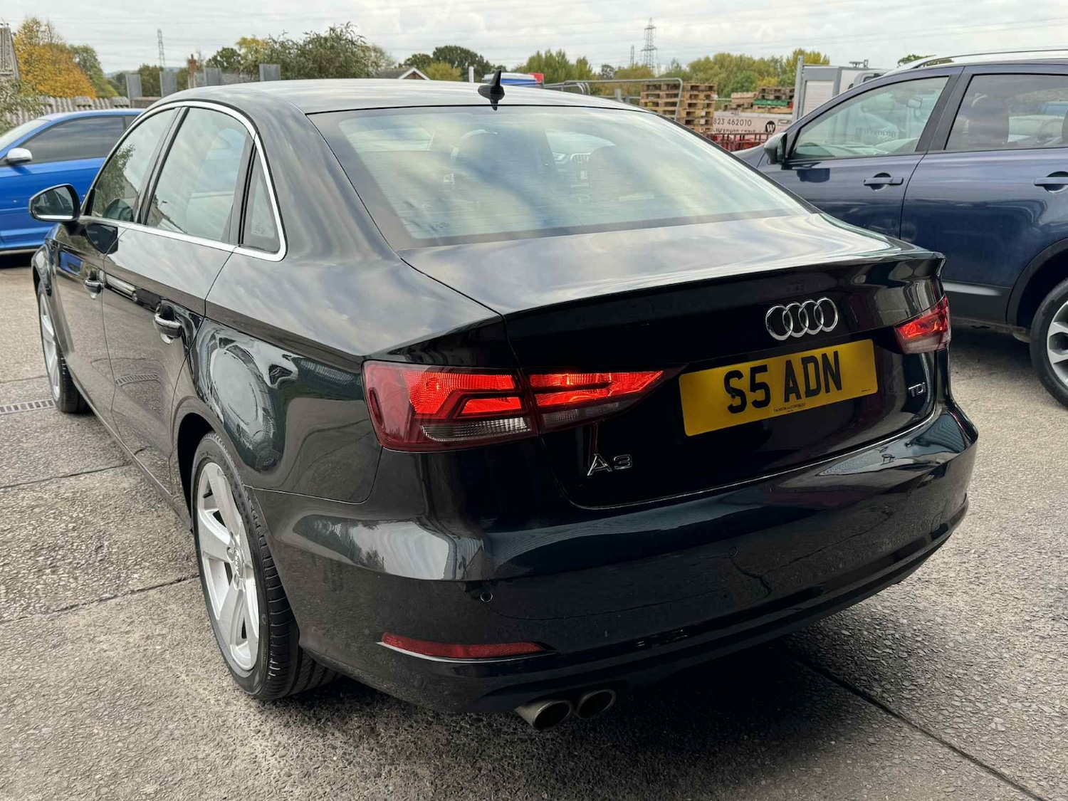 Used Audi A3 2014 for sale - 76332109: Photo 22