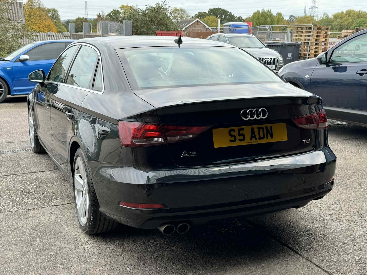 Used Audi A3 2014 for sale - 76332109: Photo 26