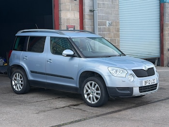 Used Skoda Yeti 2012 for sale - 79128806: Photo