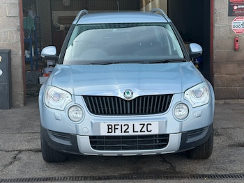 Used Skoda Yeti 2012 for sale - 79128806: Photo