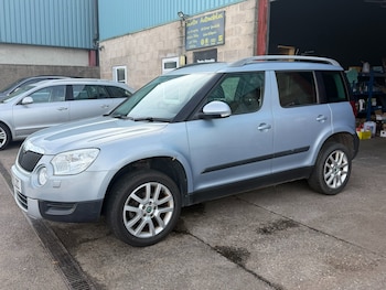 Used Skoda Yeti 2012 for sale - 79128806: Photo