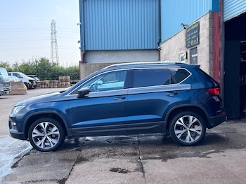 Used SEAT Ateca 2016 for sale - 79184241: Photo