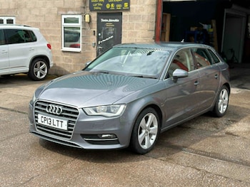 Used Audi A3 2013 for sale - 78475124: Photo