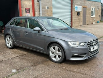 Used Audi A3 2013 for sale - 78475124: Photo