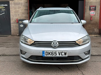 Used Volkswagen Golf SV 2015 for sale - 78473526: Photo