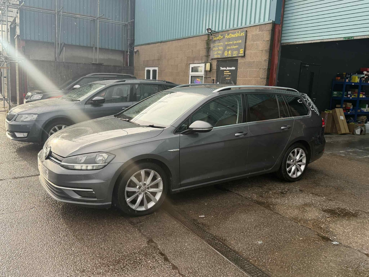 Used Volkswagen Golf 2019 for sale - 77318360: Photo 13