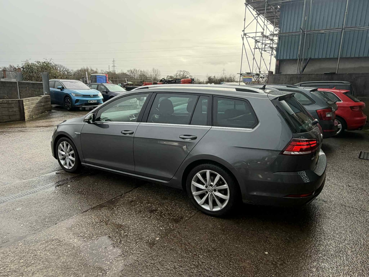 Used Volkswagen Golf 2019 for sale - 77318360: Photo 14