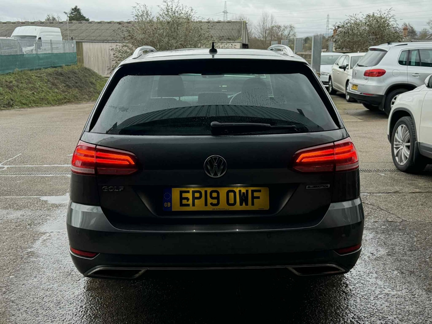 Used Volkswagen Golf 2019 for sale - 77318360: Photo 23