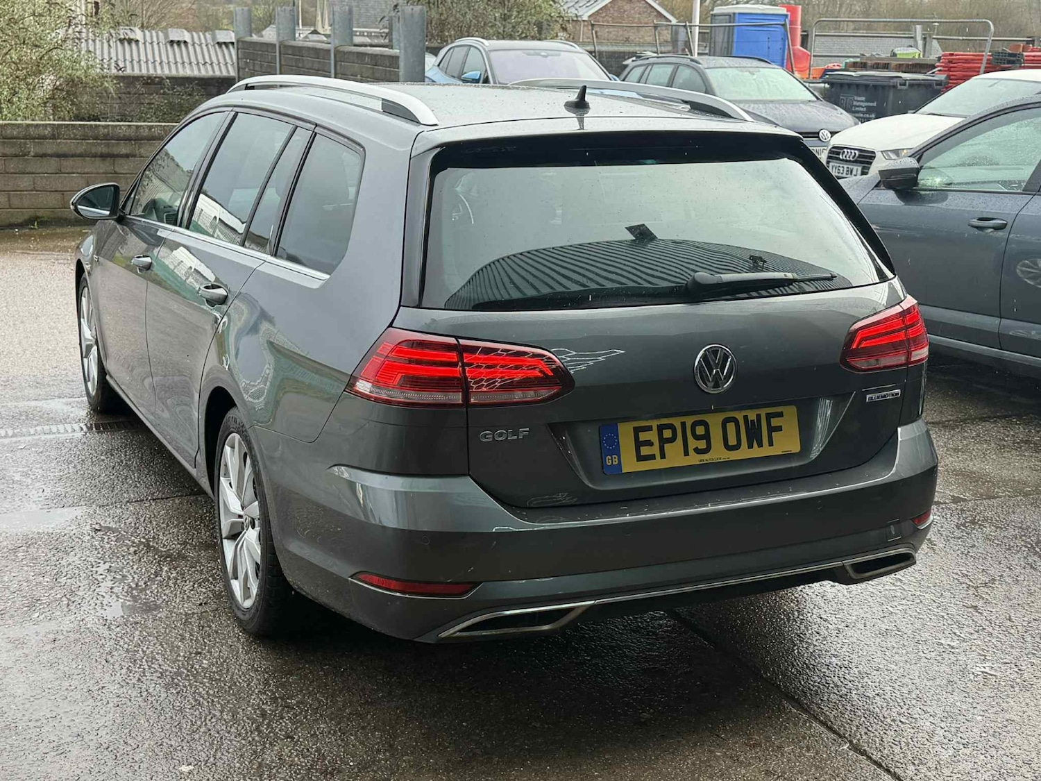 Used Volkswagen Golf 2019 for sale - 77318360: Photo 5