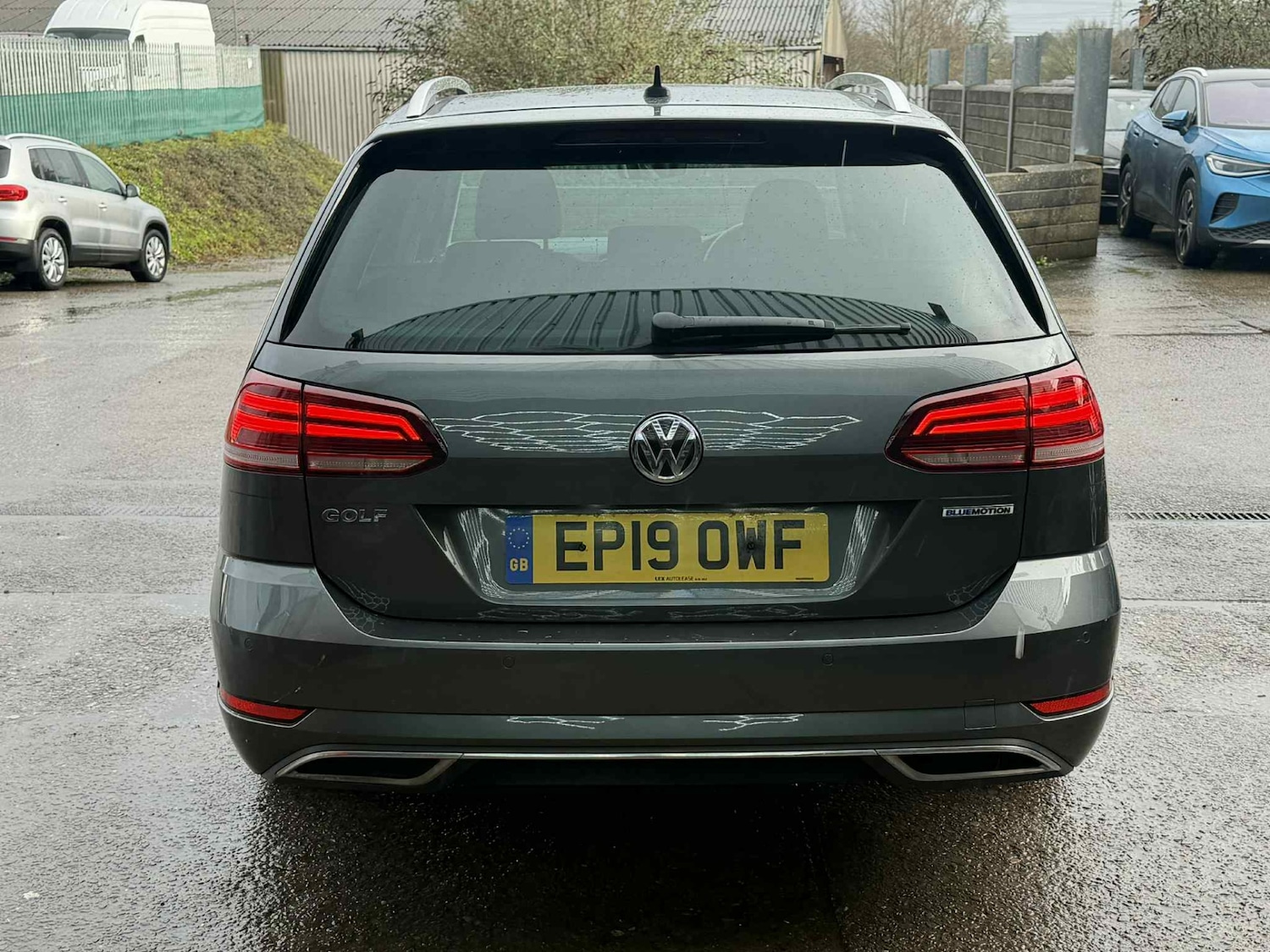 Used Volkswagen Golf 2019 for sale - 77318360: Photo 6