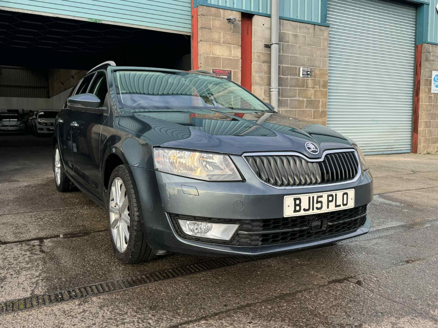 Used Skoda Octavia 2015 for sale - 76940238: Photo 1