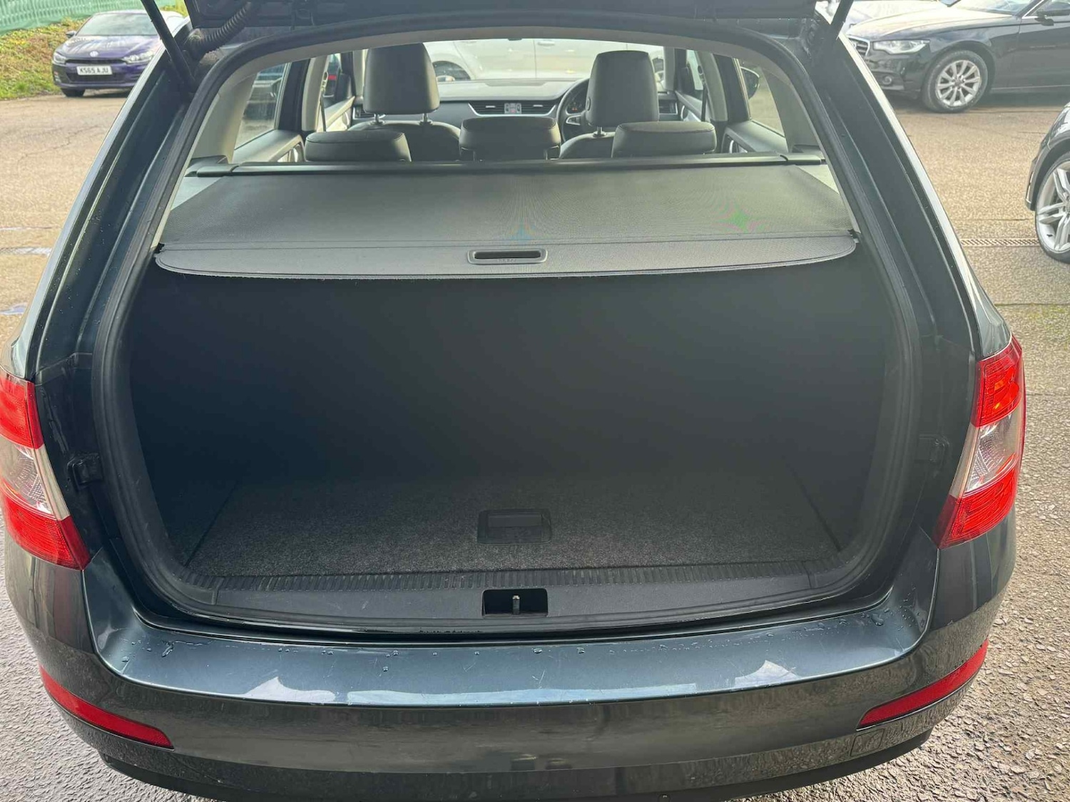 Used Skoda Octavia 2015 for sale - 76940238: Photo 12