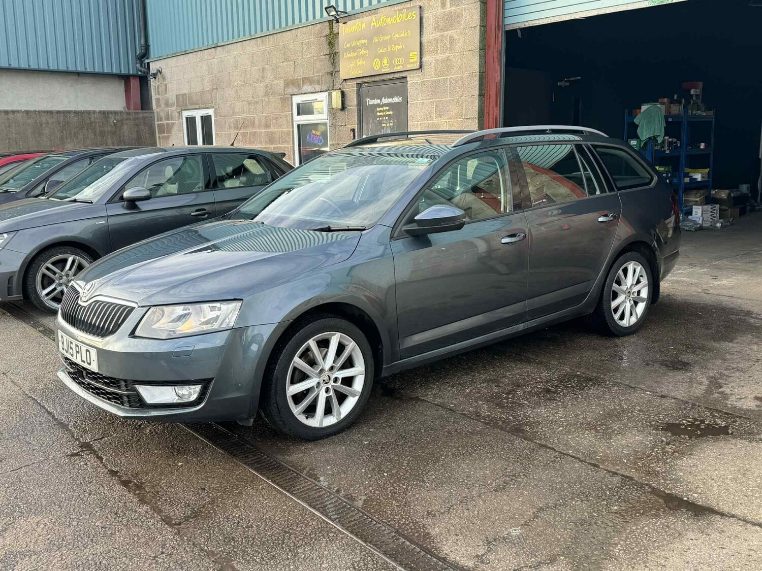 Used Skoda Octavia 2015 for sale - 76940238: Photo 14
