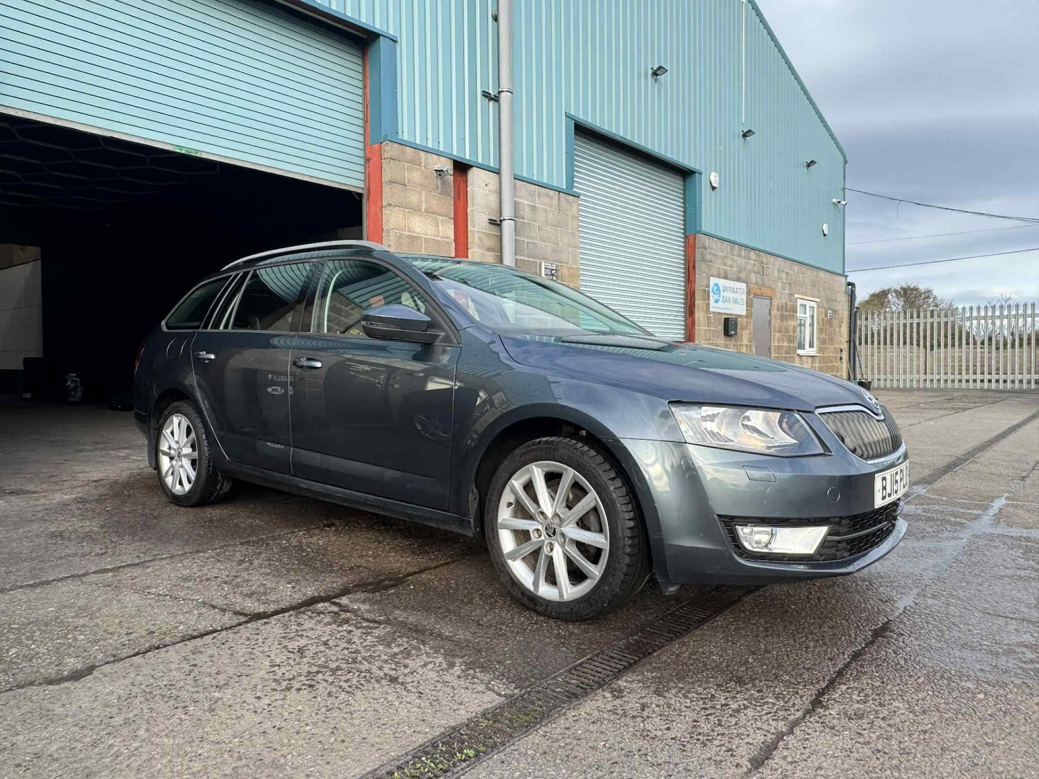Used Skoda Octavia 2015 for sale - 76940238: Photo 15