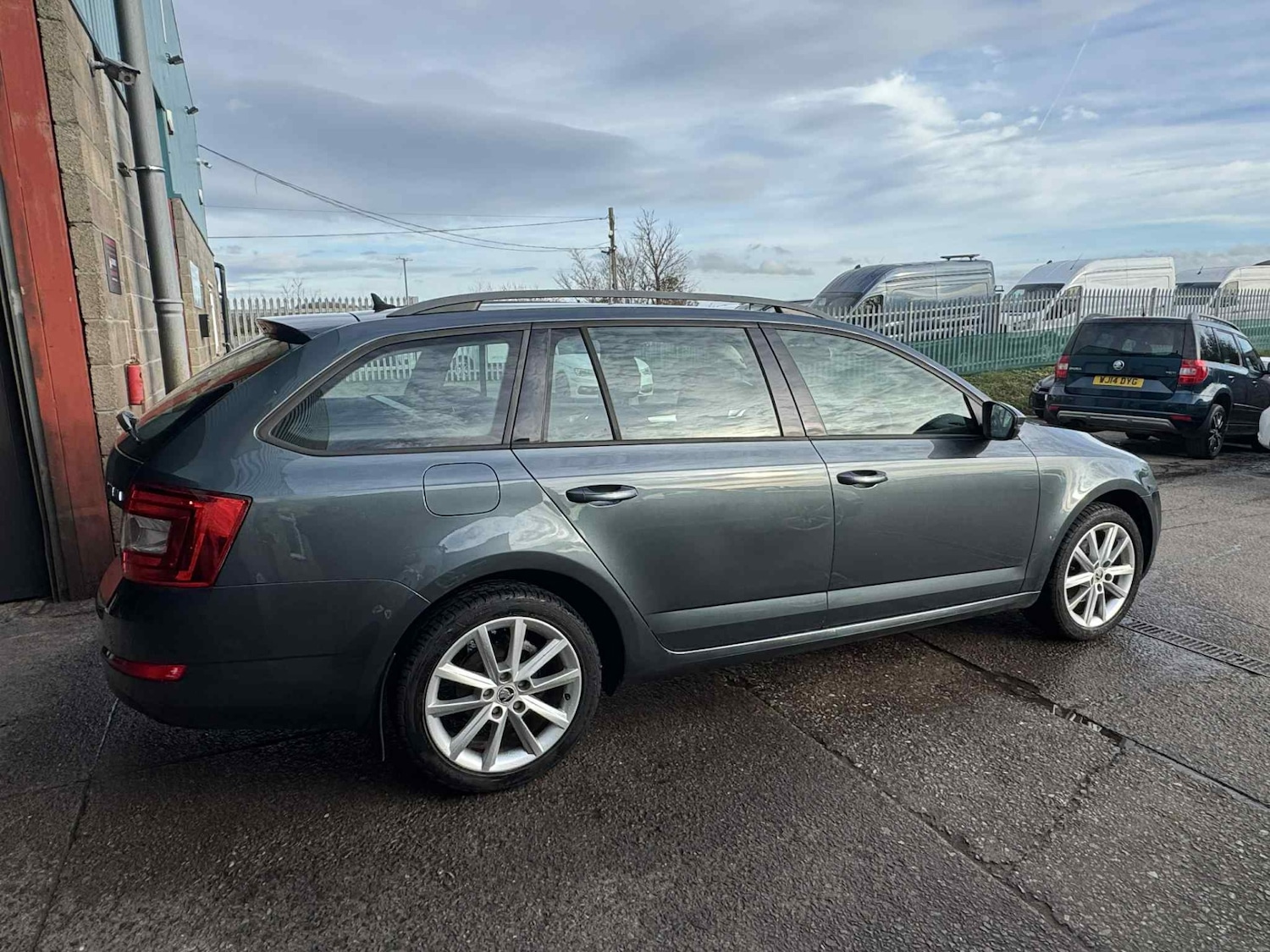 Used Skoda Octavia 2015 for sale - 76940238: Photo 17