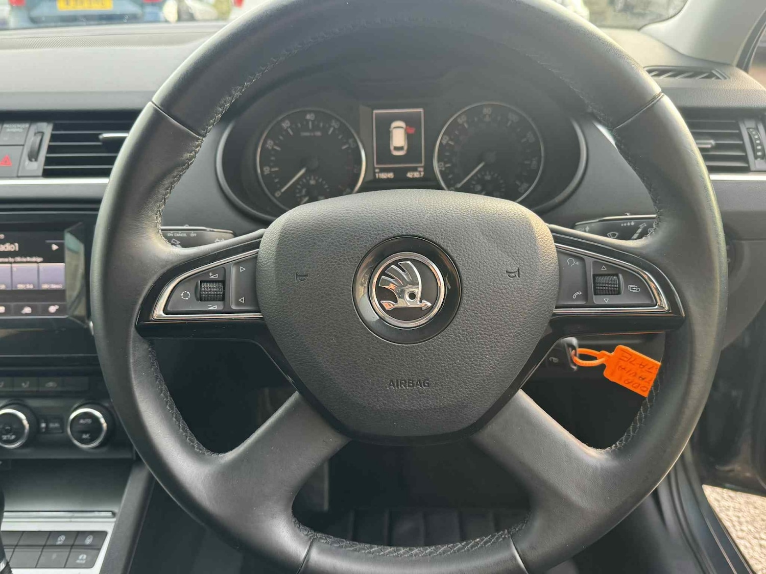 Used Skoda Octavia 2015 for sale - 76940238: Photo 19