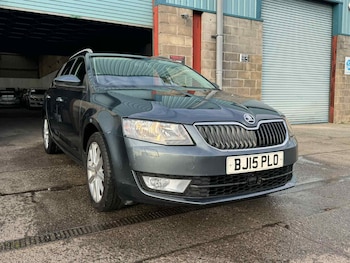 Skoda Octavia feature image