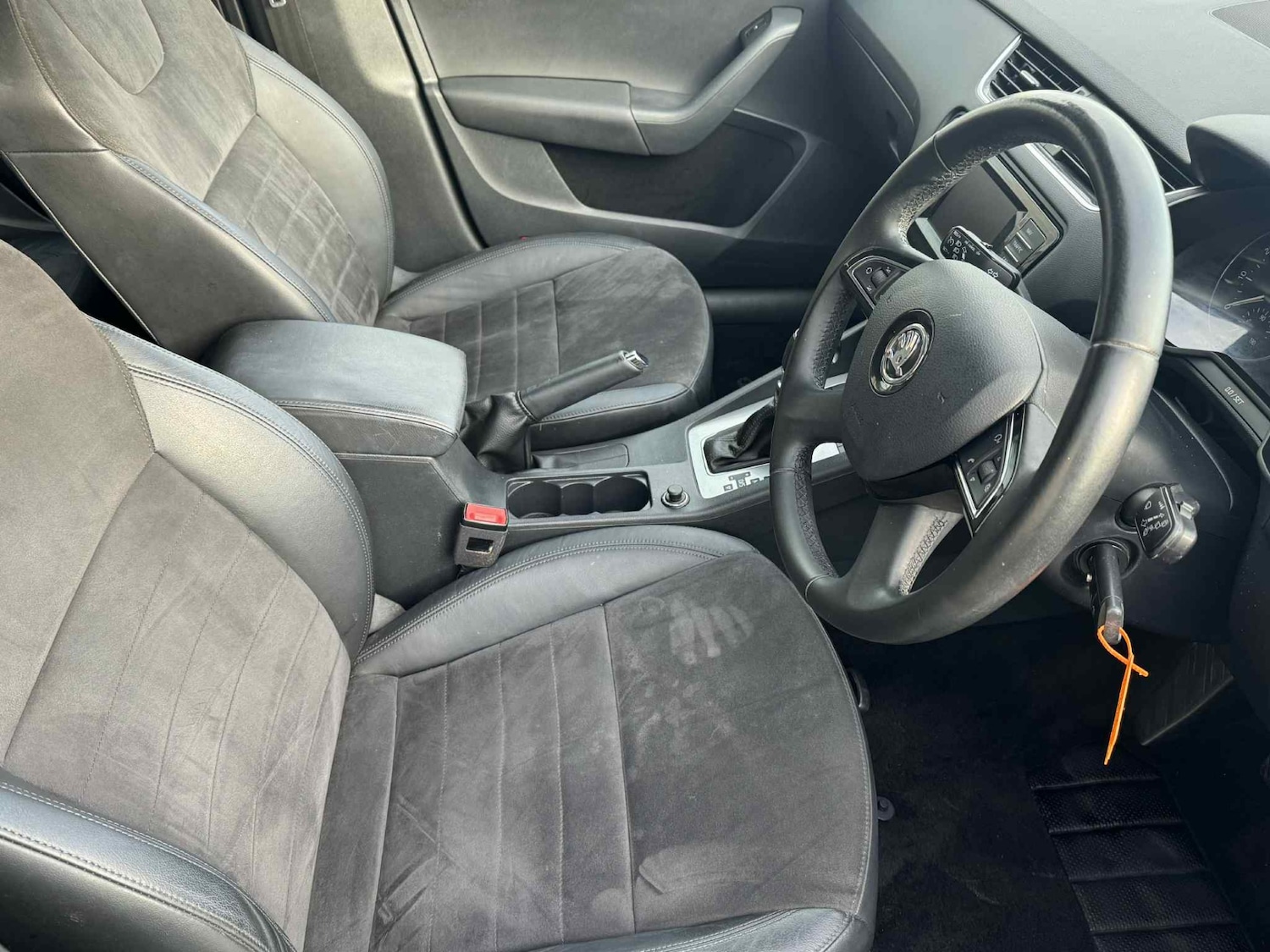 Used Skoda Octavia 2015 for sale - 76940238: Photo 27