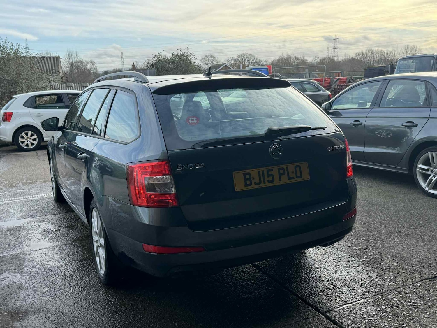 Used Skoda Octavia 2015 for sale - 76940238: Photo 5