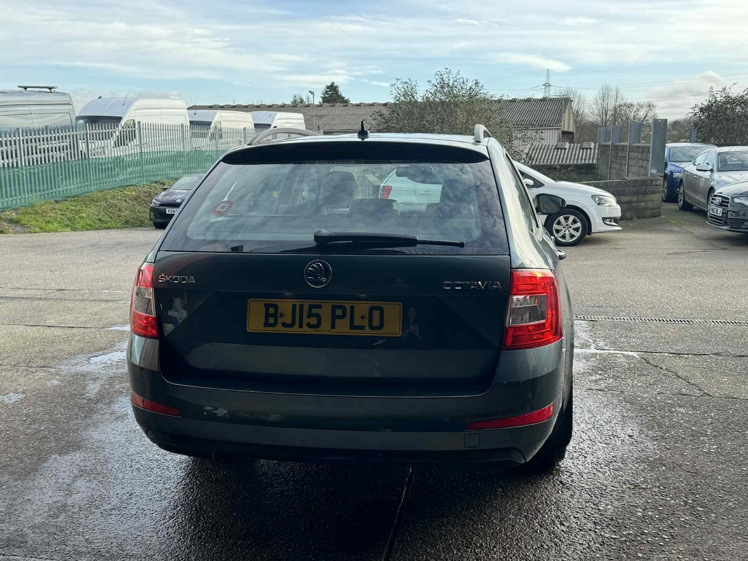 Used Skoda Octavia 2015 for sale - 76940238: Photo 6