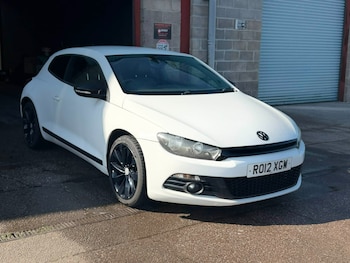 Used Volkswagen Scirocco 2012 for sale - 78386282: Photo