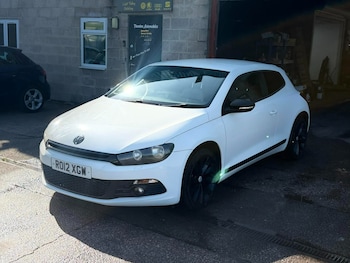 Used Volkswagen Scirocco 2012 for sale - 78386282: Photo