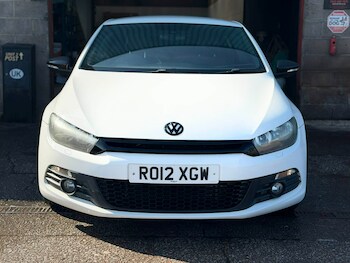 Used Volkswagen Scirocco 2012 for sale - 78386282: Photo