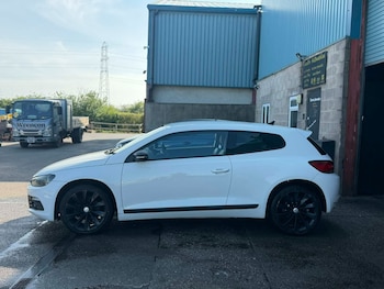 Used Volkswagen Scirocco 2012 for sale - 78386282: Photo