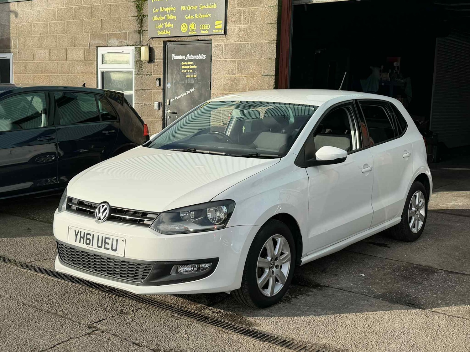 Used Volkswagen Polo 2011 for sale - 76893061: Photo 14