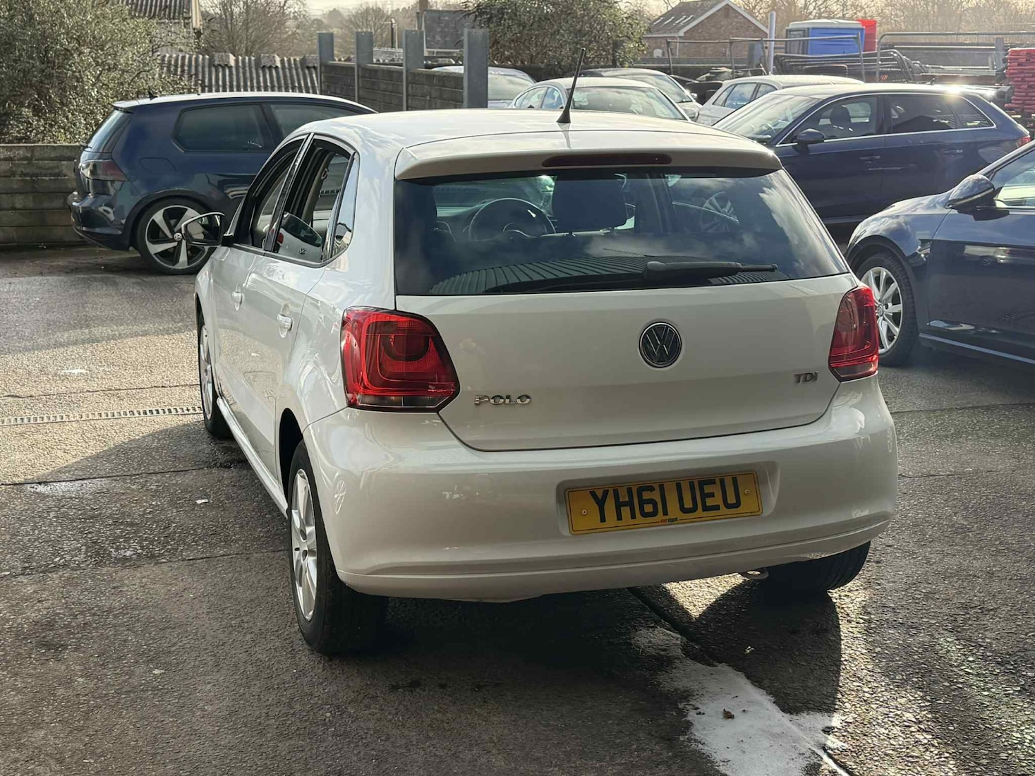 Used Volkswagen Polo 2011 for sale - 76893061: Photo 15