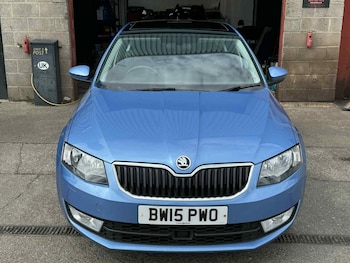 Used Skoda Octavia 2015 for sale - 76266170: Photo